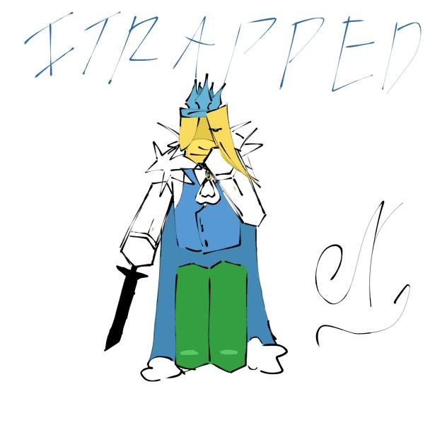 Itrapped