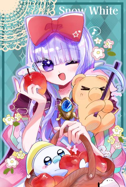 白雪姫💤🍎