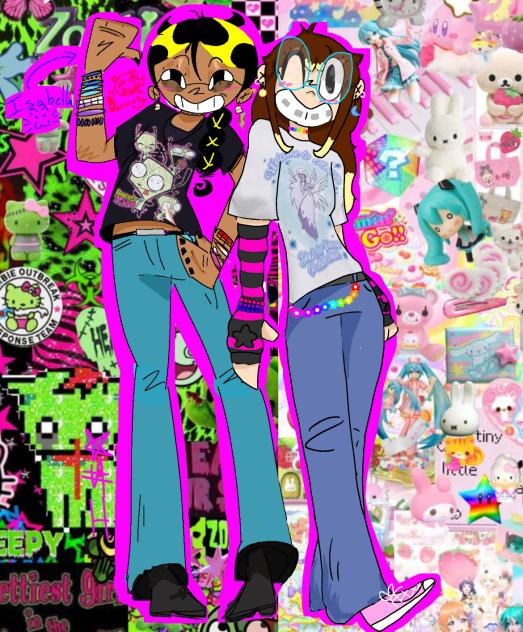 SUPER COOL COLLAB ‼️