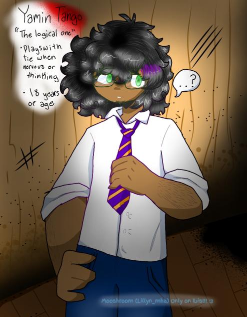 💚👔Yamen👔💚