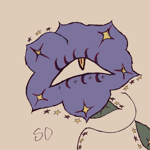 Flower 🌼 - ibisPaint
