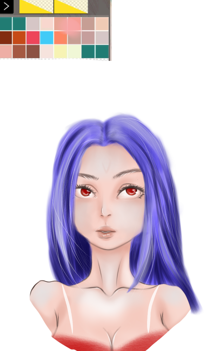 not done♡ - ibisPaint