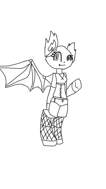 betty the bat animatronic