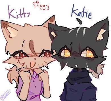 My fav TSP Members!  - Girl Version -