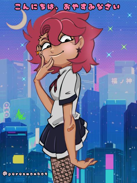 E-girl