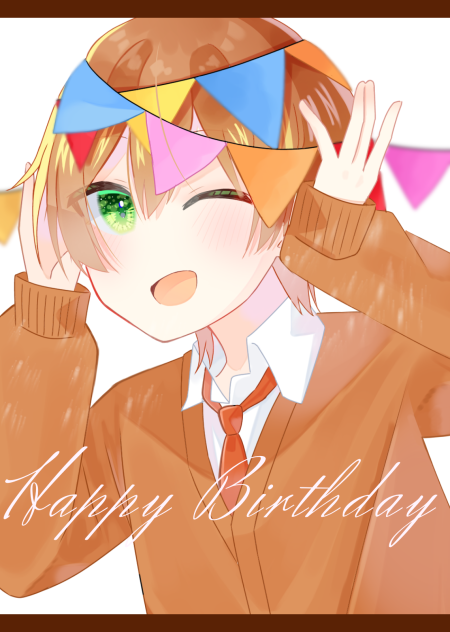 ジェルくん Happy Birthday✨