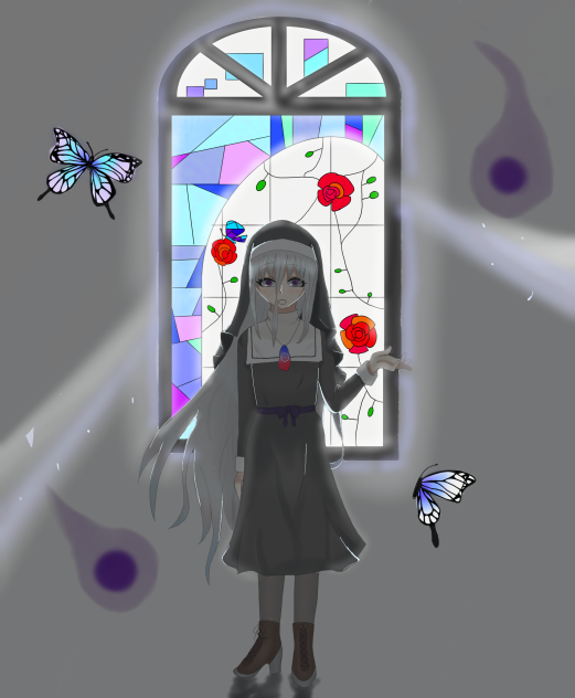 シスター晰ちゃん