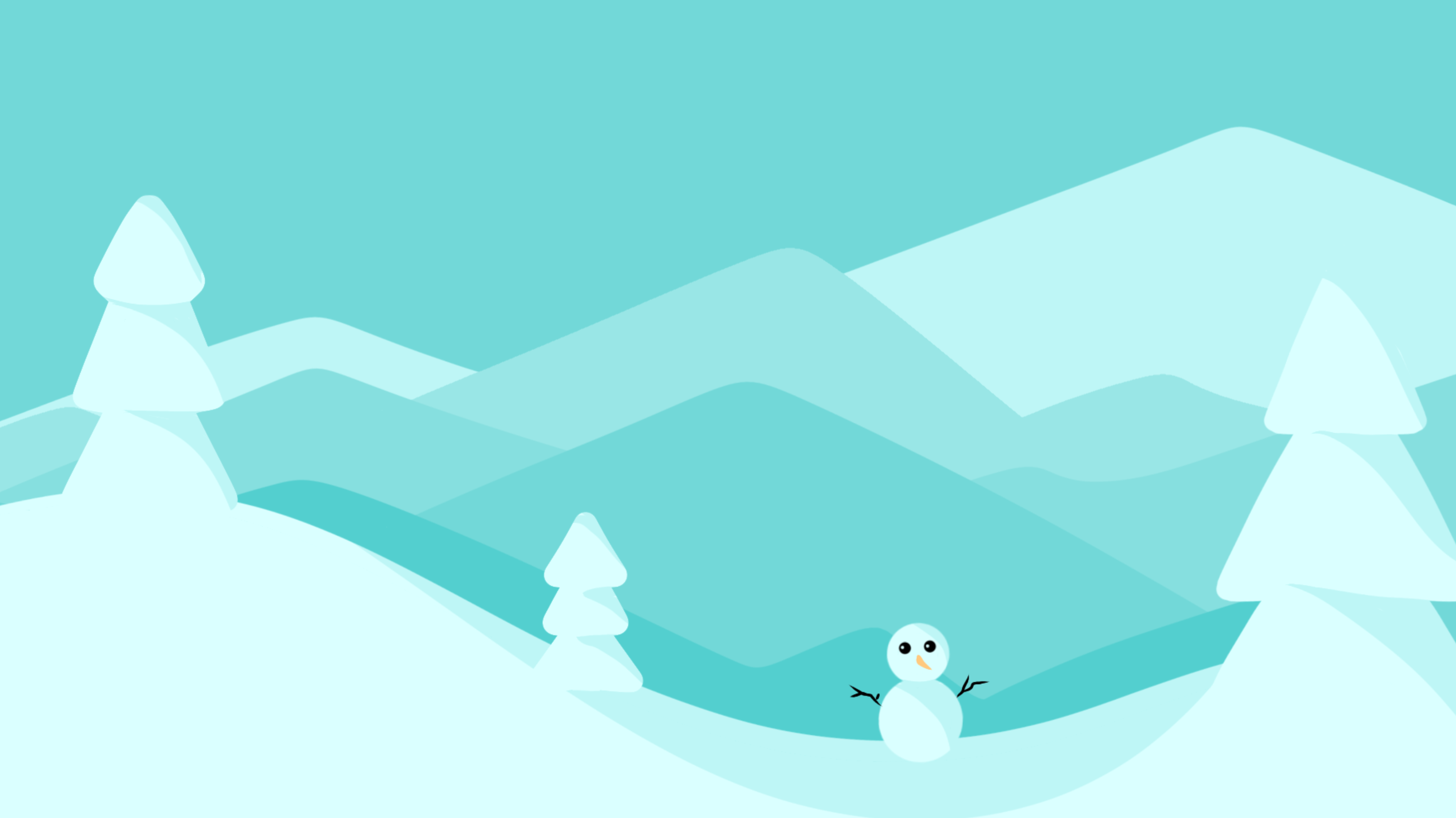 snow - ibisPaint