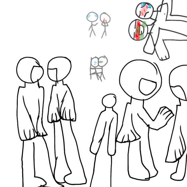 The party collab