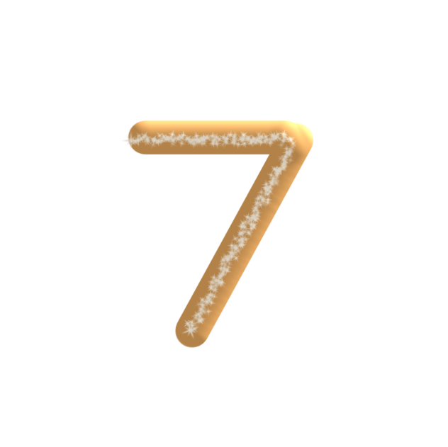 เลข7