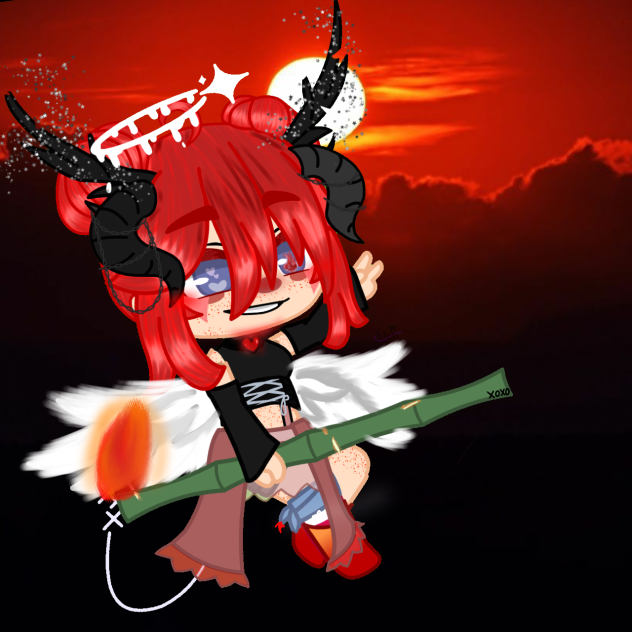 corrupted fairy ❤️