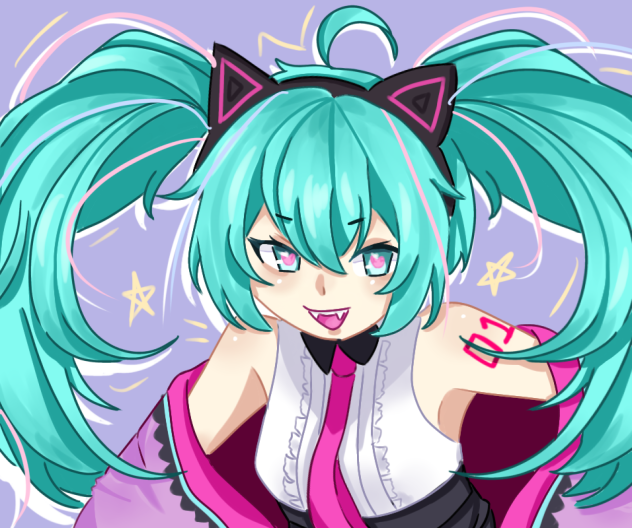 Hatsune Miku