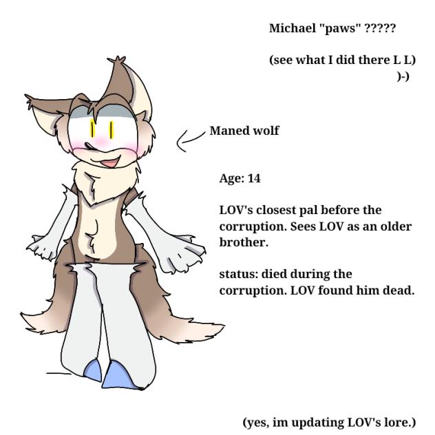 Mikey!!