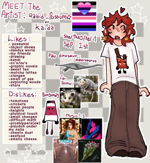 meet the artist
