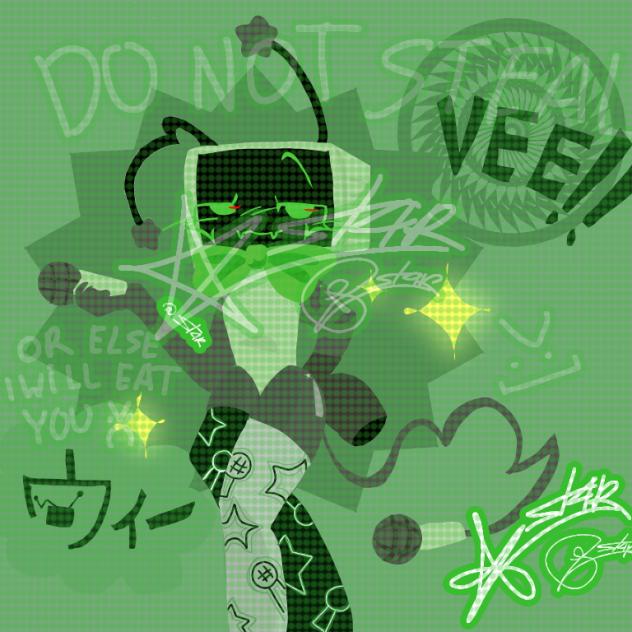 VEE! -Dandy's World- redraw