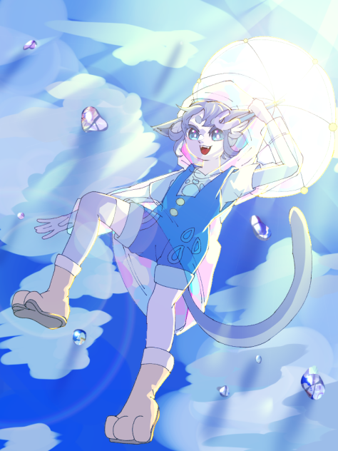 無題611🐈️🌈☔