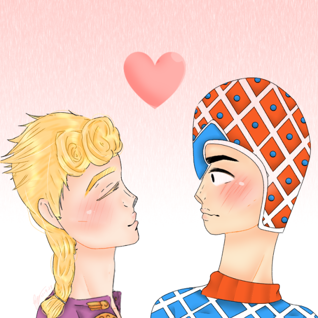 GioGio & Mista - ibisPaint