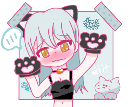 にょーん