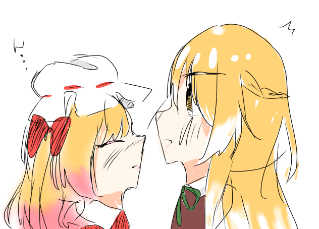 フラ魔理