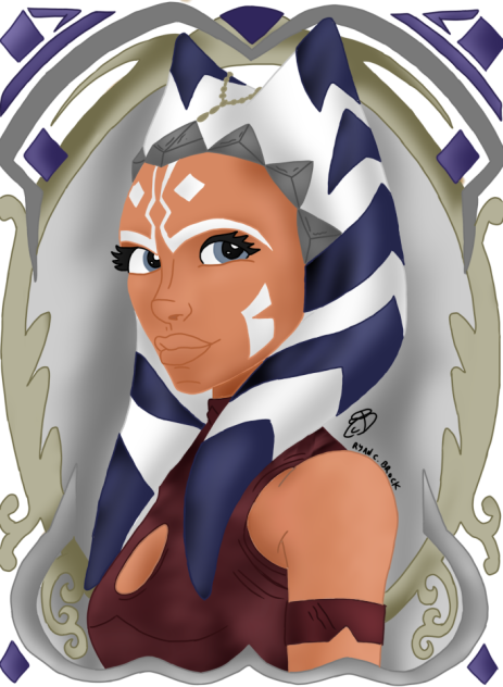 Ahsoka Tano
