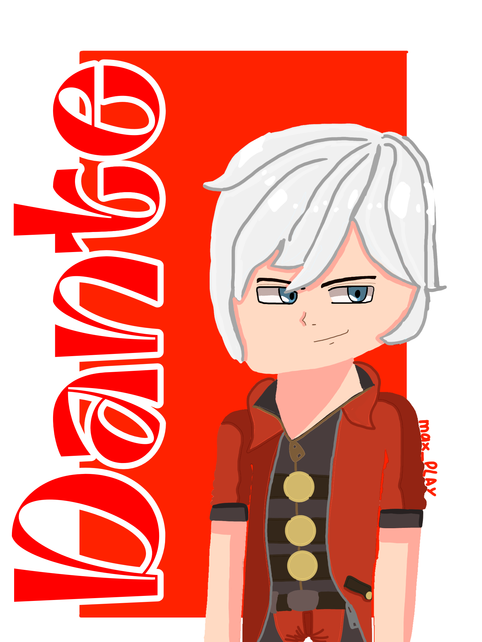Dante - ibisPaint