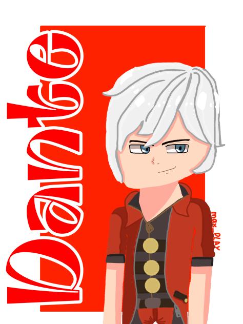 Dante - ibisPaint