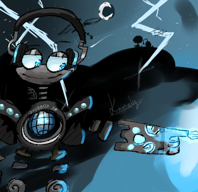 Jrubbox Xd Wubbox