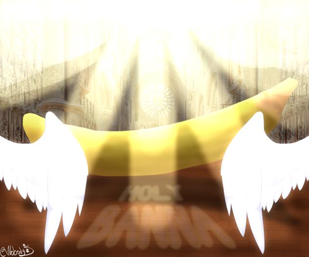 Holy Banana