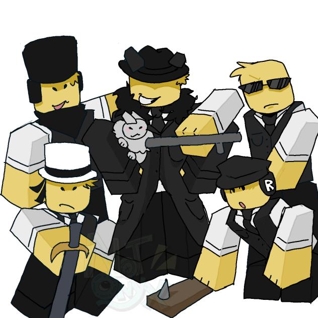 mafioso and the goons!