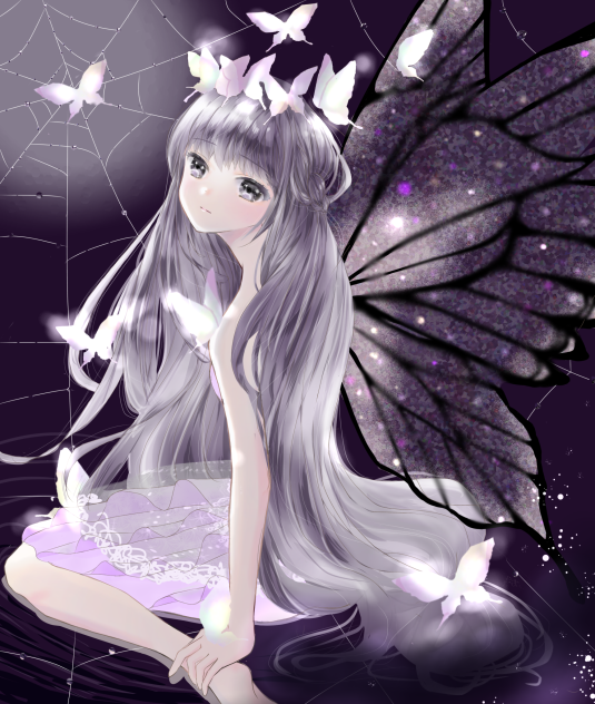 罠