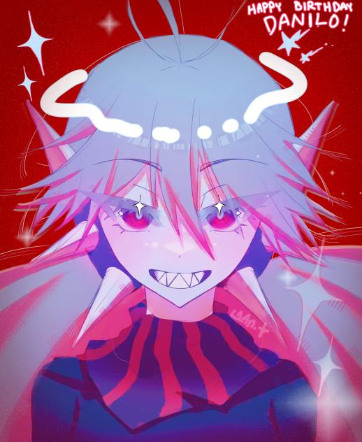 ダニロさん、誕生日おめでとう！