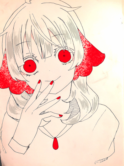 病み(´゜∀。`)