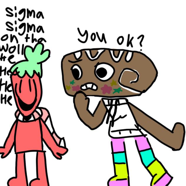 Funnie and lazy!
