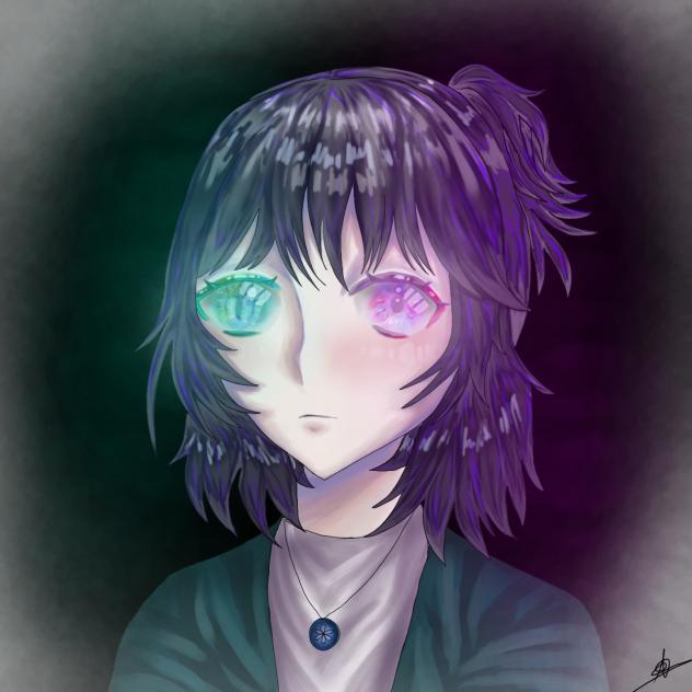 just someone - ibisPaint