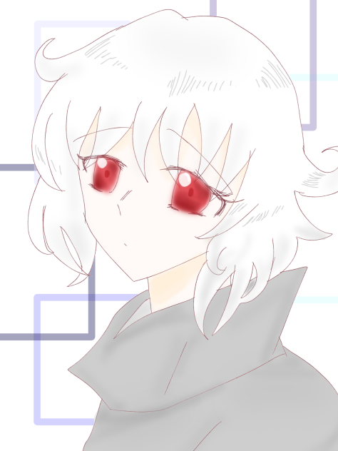 赤い目ちゃん