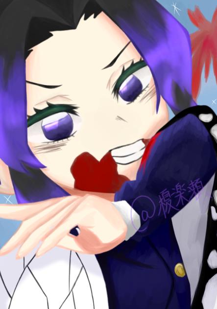 お前だけは絶対に