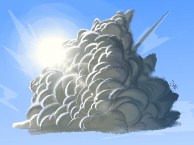 cloud