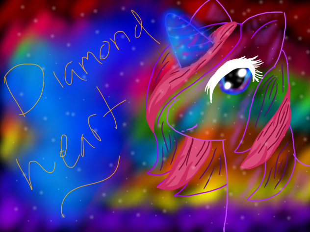 Diamond~Heart