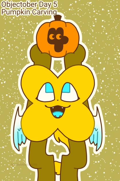 Objectober Day 5!!!