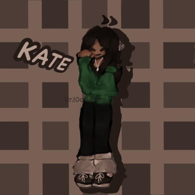 🍄‍🟫~Kate~🍄‍🟫