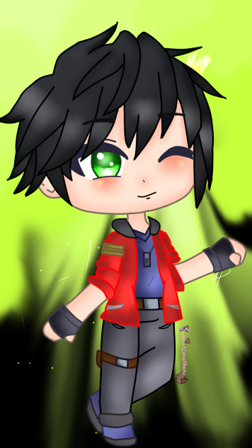 DraconiteDragon (Gift)