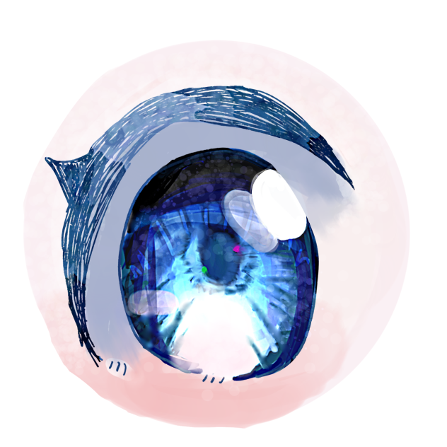 瞳🦋青