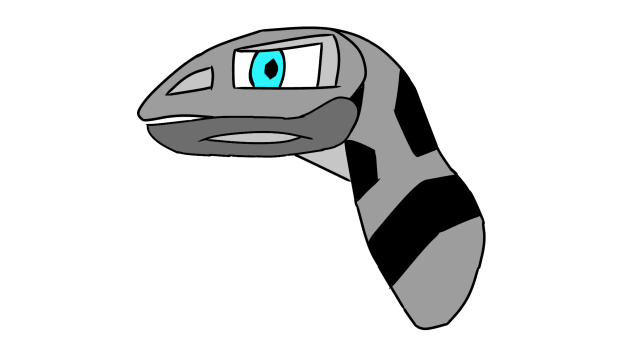 Velociraptor concept art