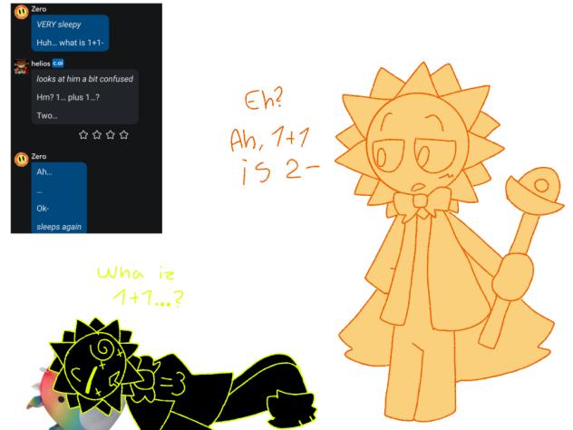 uhhh- helios, what is 1+1-