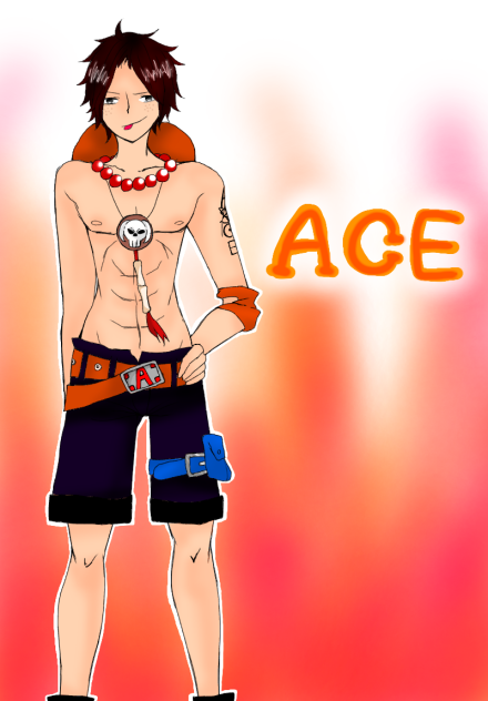 PORTGAS・D・ACE