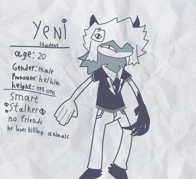 Fundamental paper education OC