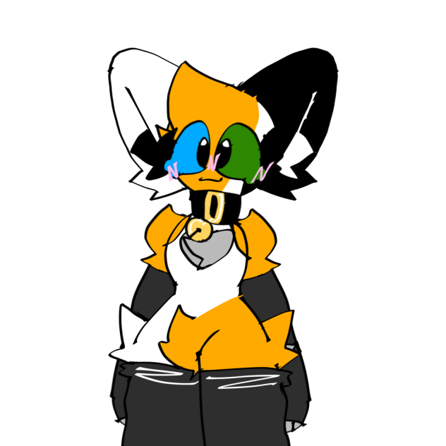 old me ps-Idk if it even took 4 hours 😭