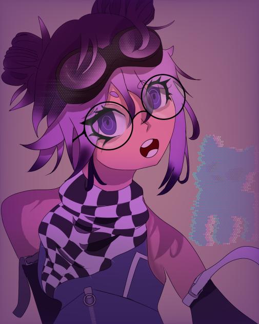 Kuroko! new oc!