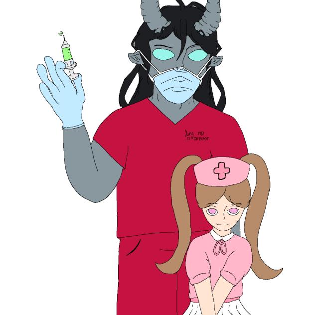 health 😷💉 (WIP OBVIOUSLY)