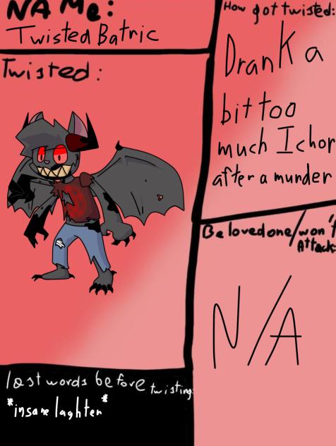 Twisted Batric